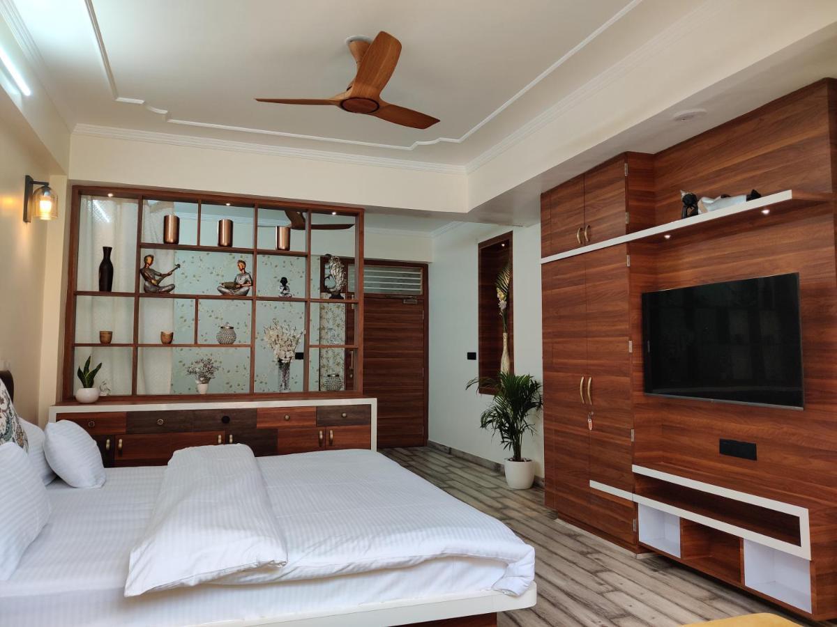 Shanti Villas - Luxury Home Stay Apartment Джайпур Екстер'єр фото